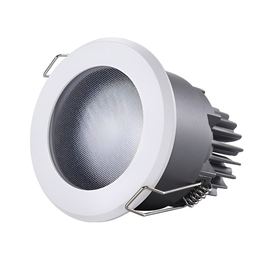 Waterproof COB LED Recessed Downlight