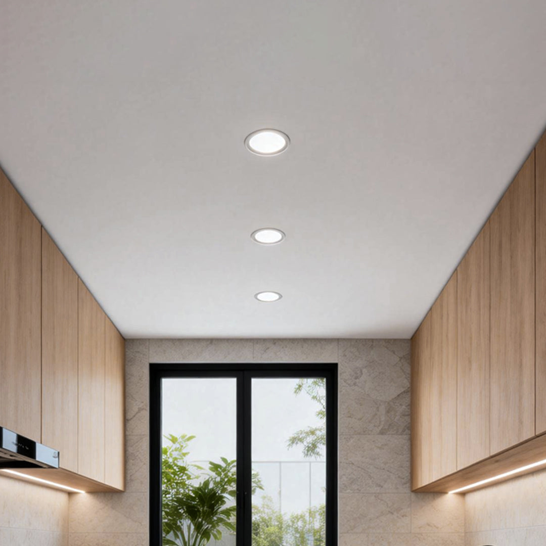 Waterproof COB LED Recessed Downlight