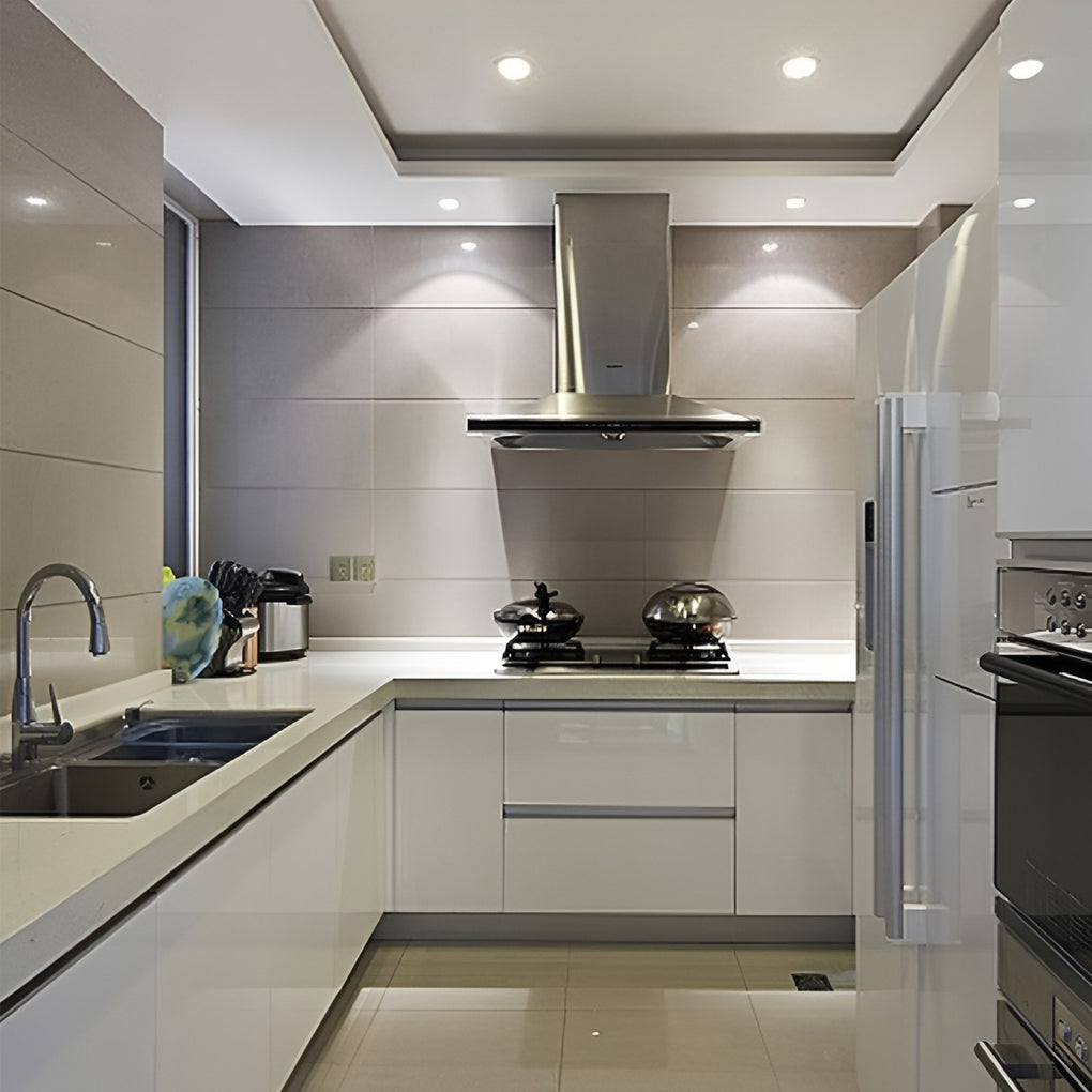 Waterproof COB LED Recessed Downlight