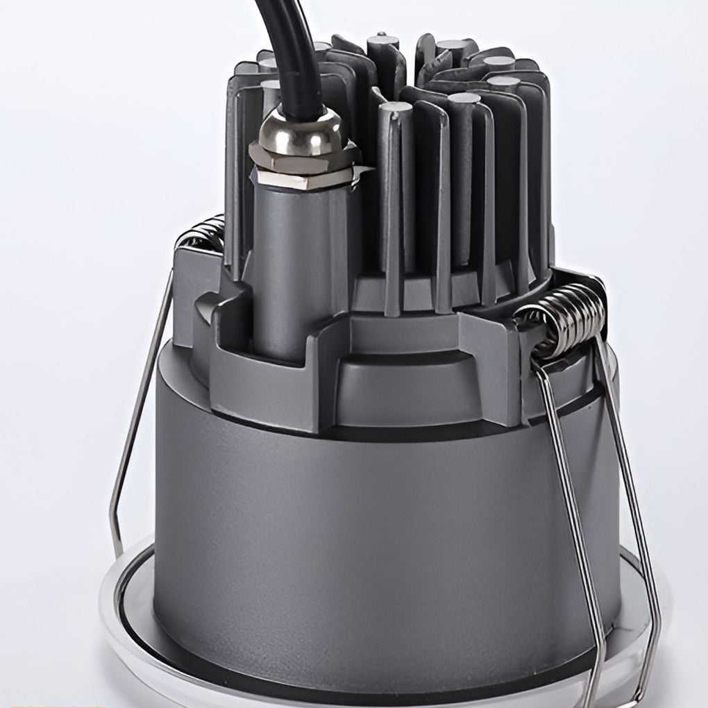 Waterproof COB LED Recessed Downlight