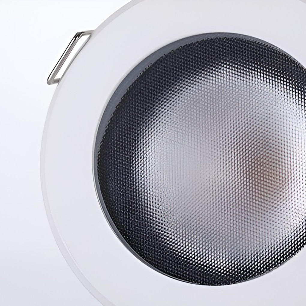 Waterproof COB LED Recessed Downlight