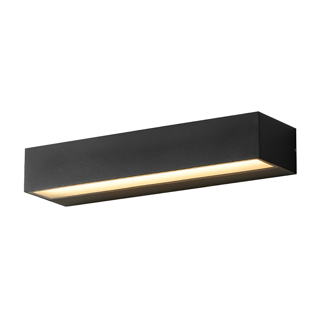 Minimalist LED Outdoor Wall Washer Light