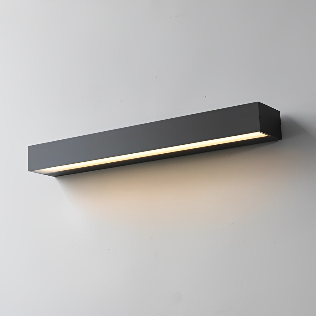 Minimalist LED Outdoor Wall Washer Light