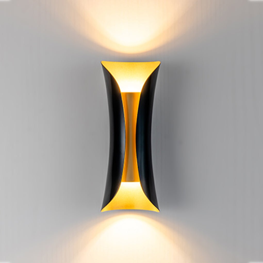 Nordic Up Down LED Wall Sconce