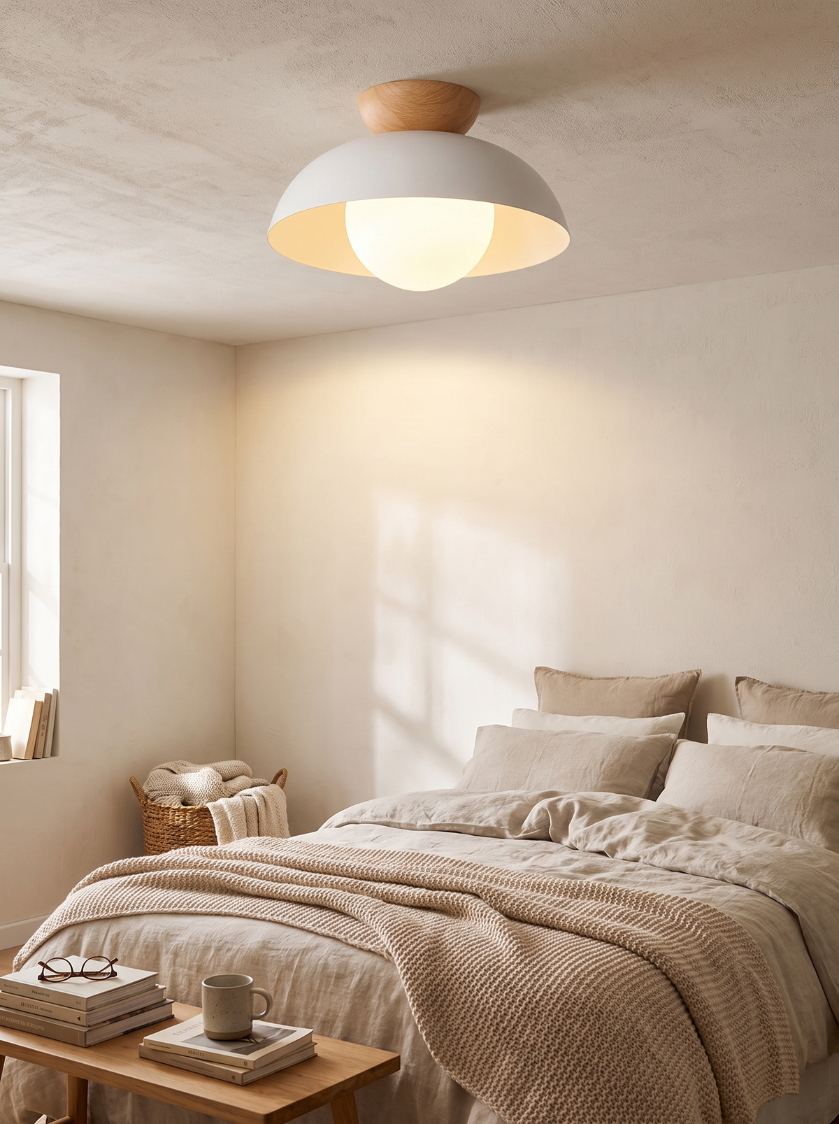 Volo Sloped Ceiling Lamp lifestyle 2