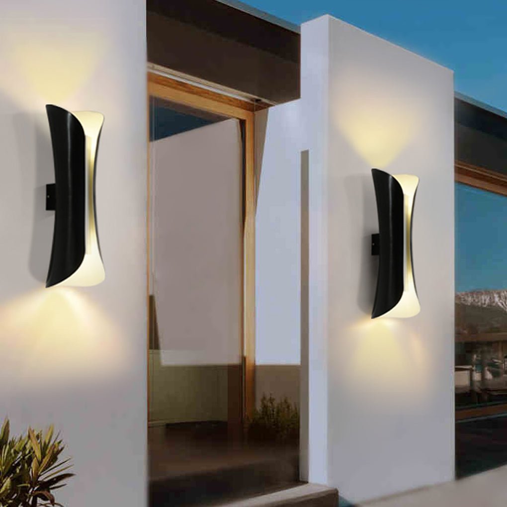 Nordic Up Down LED Wall Sconce