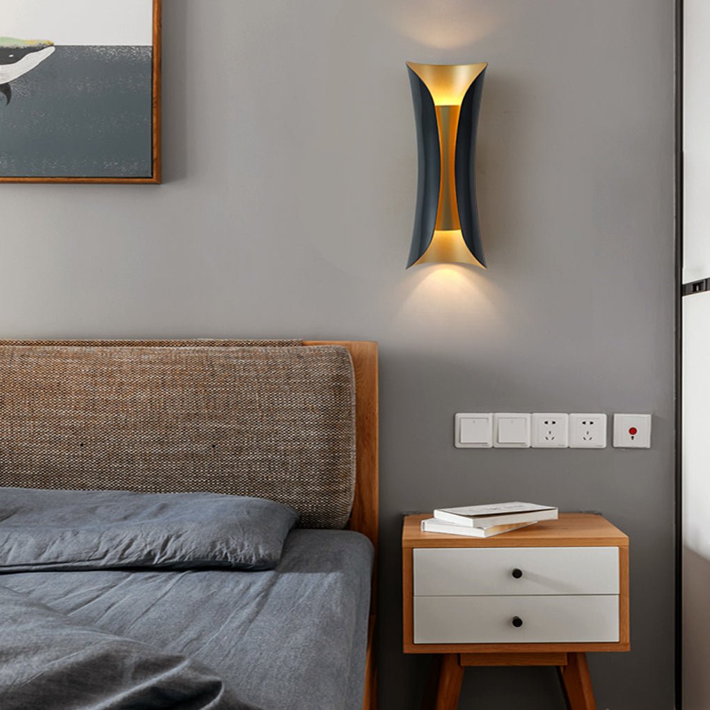 Nordic Up Down LED Wall Sconce