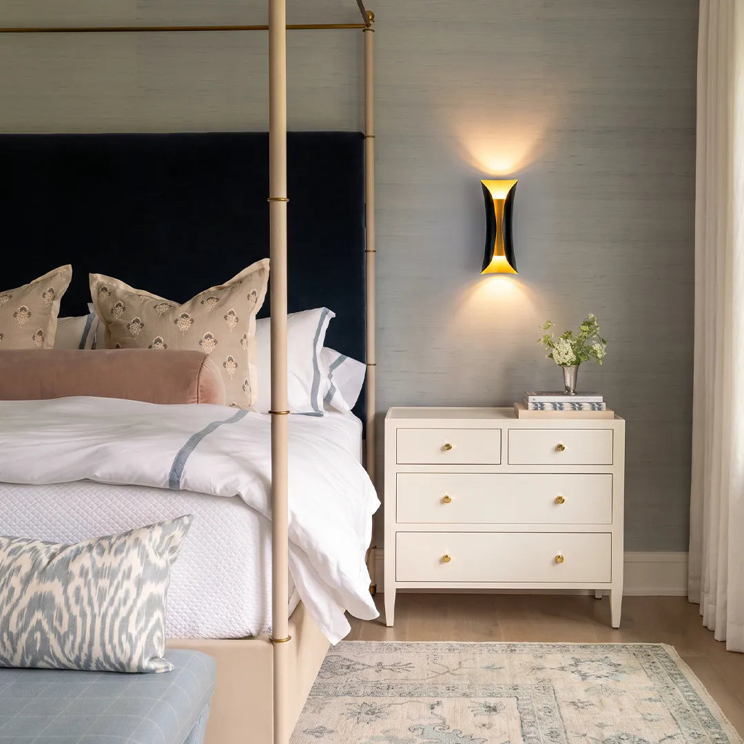 Nordic Up Down LED Wall Sconce