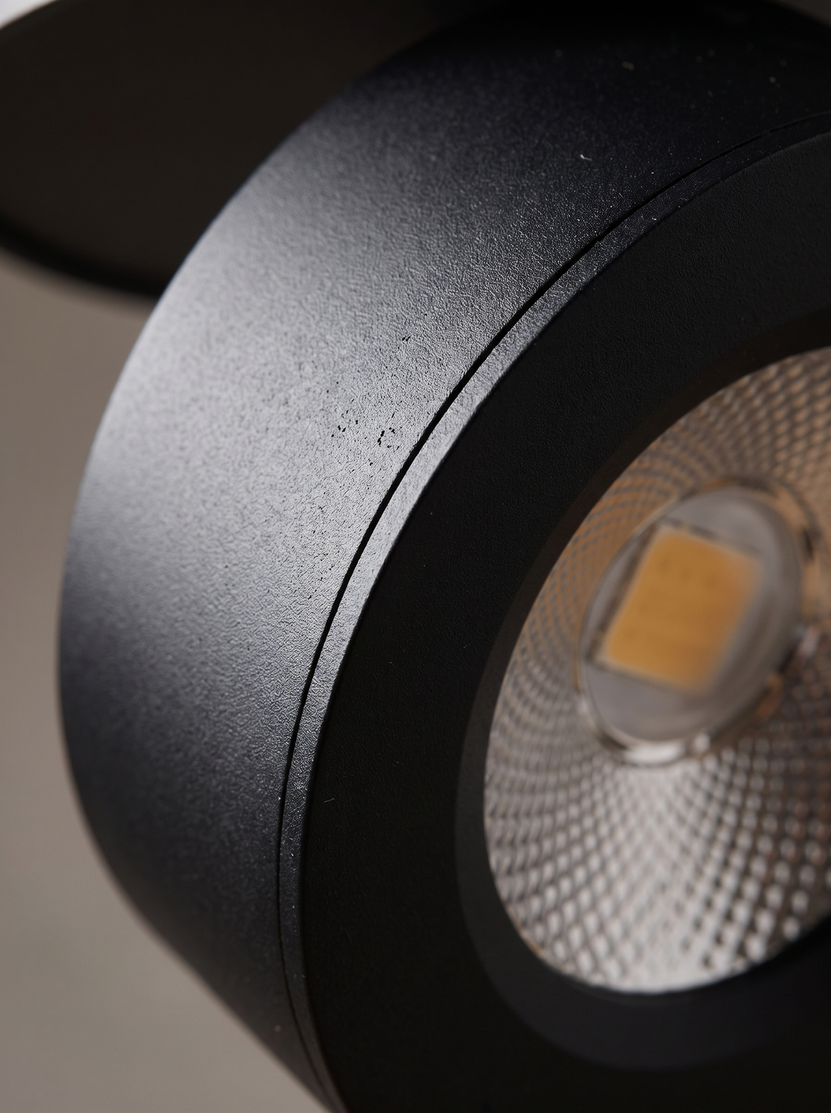 Adjustable Spotlight White image with text slot 1