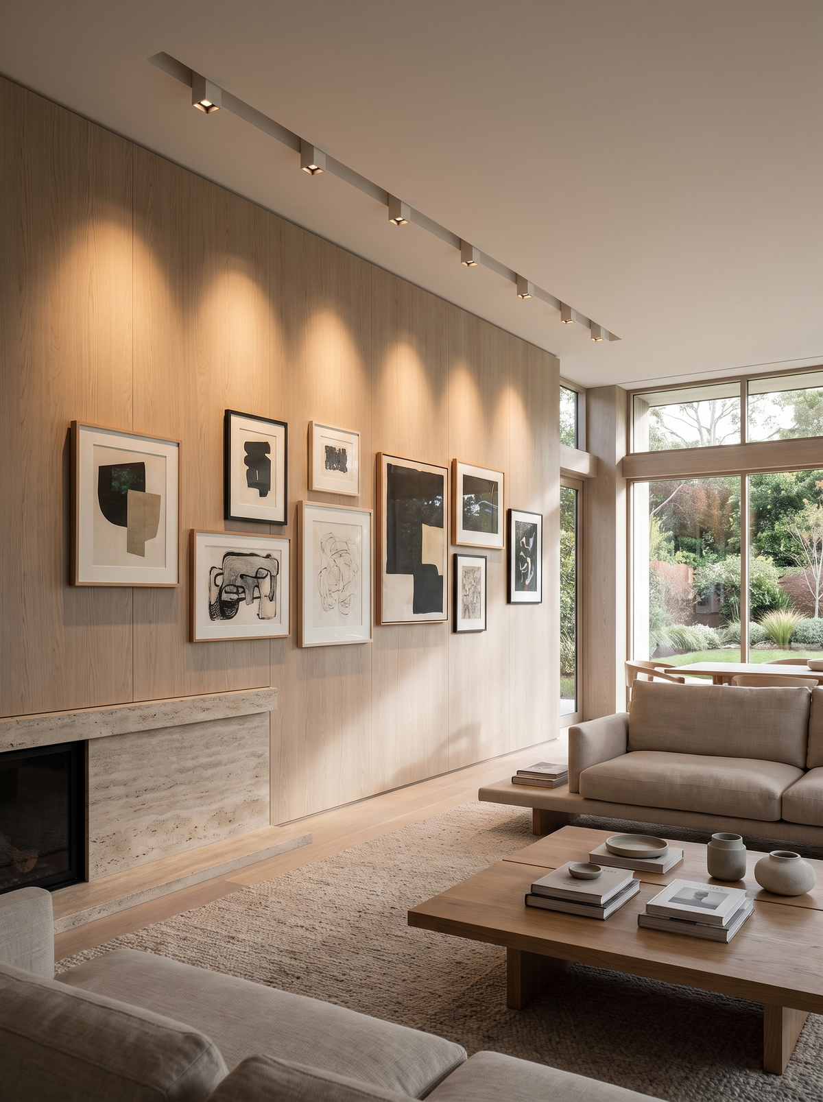 Recessed Linear Light image with text slot 3