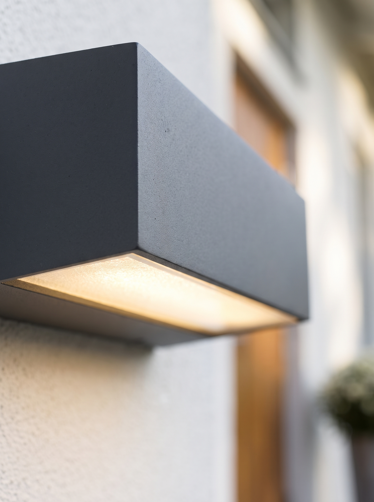 Exterior Porch Bar Light image with text slot 1