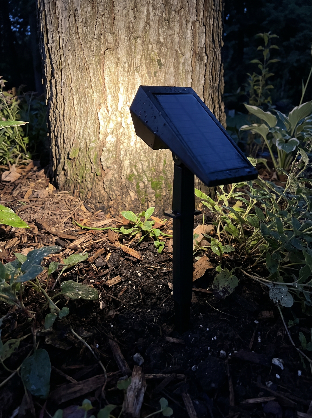 Flood Spike Light image with text slot 2