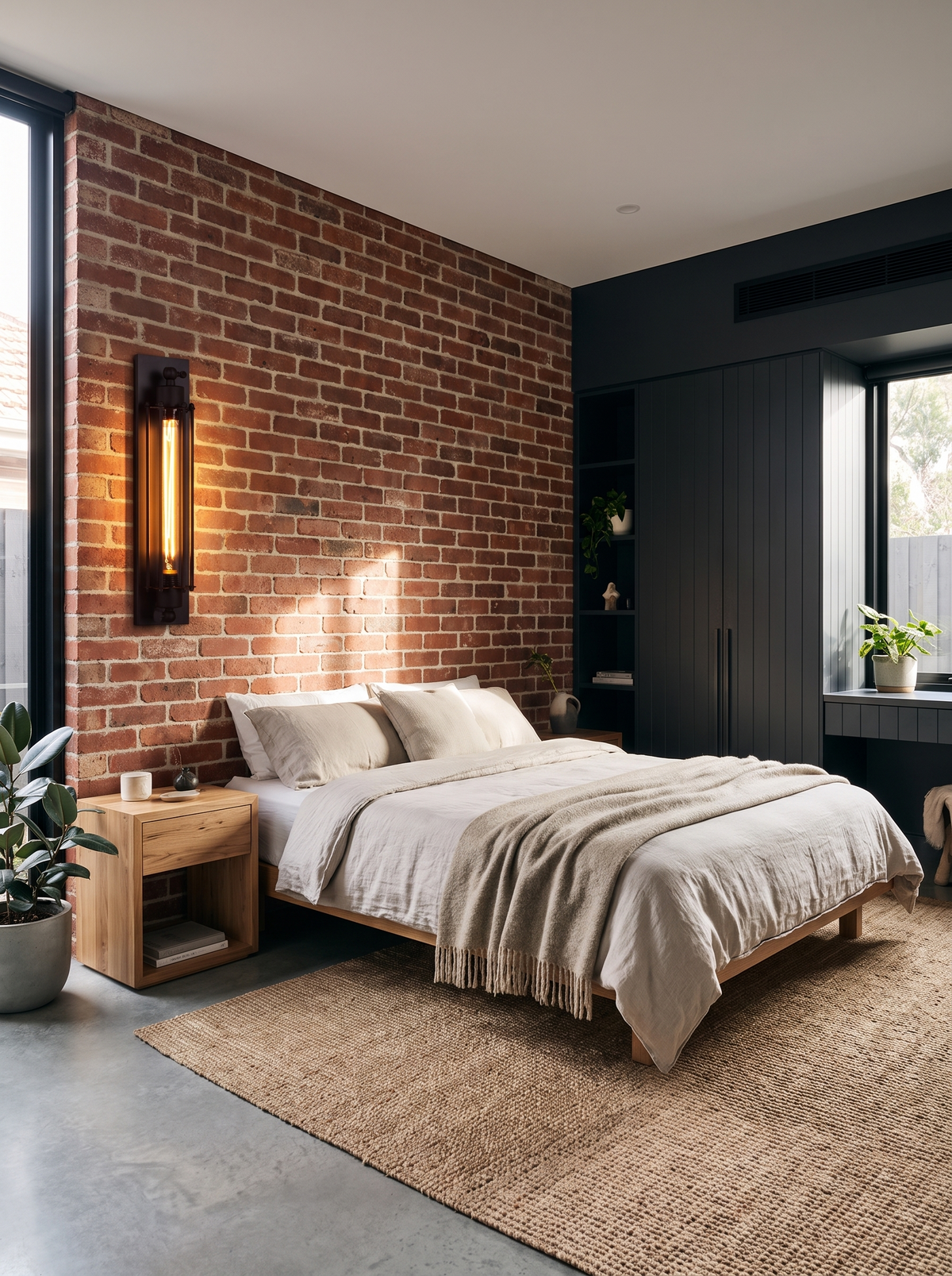 Industrial Wall Sconce image with text slot 3