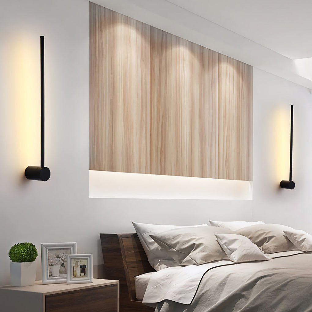 Ultra Thin Linear LED Wall Light