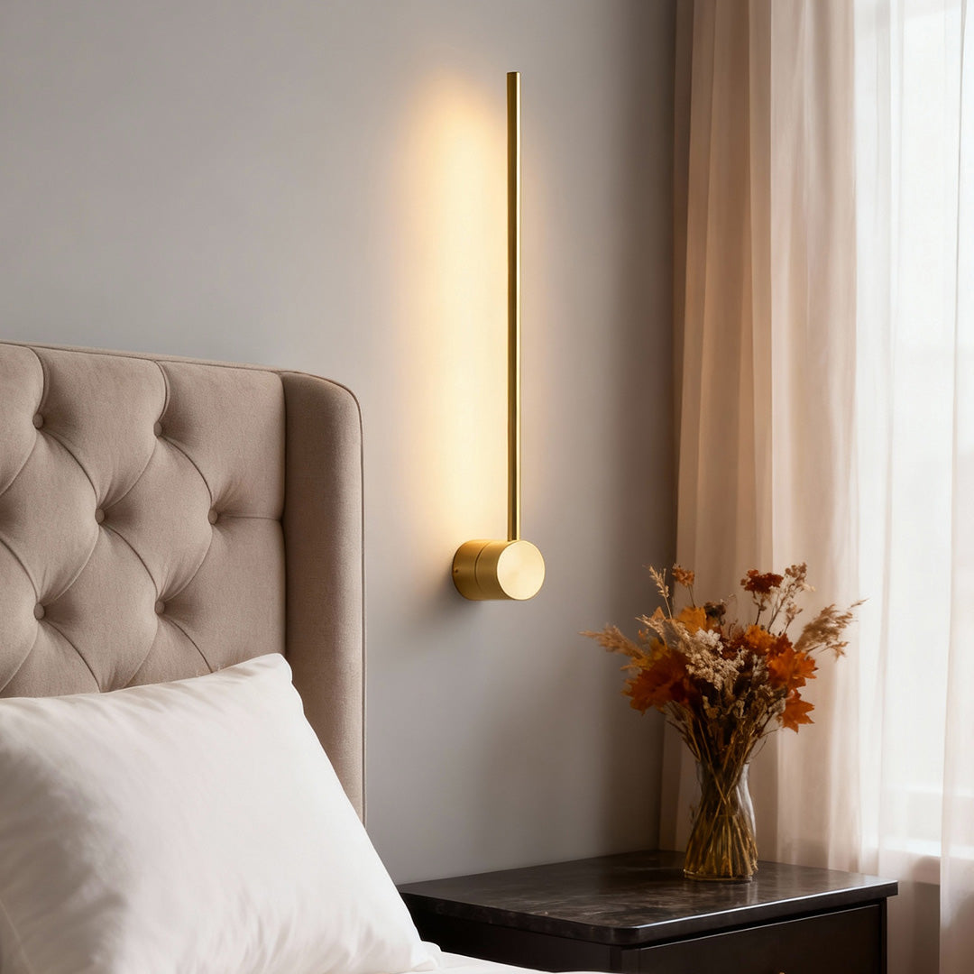Ultra Thin Linear LED Wall Light