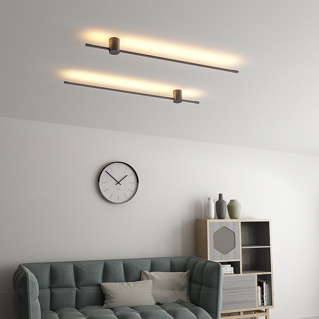 Ultra Thin Linear LED Wall Light