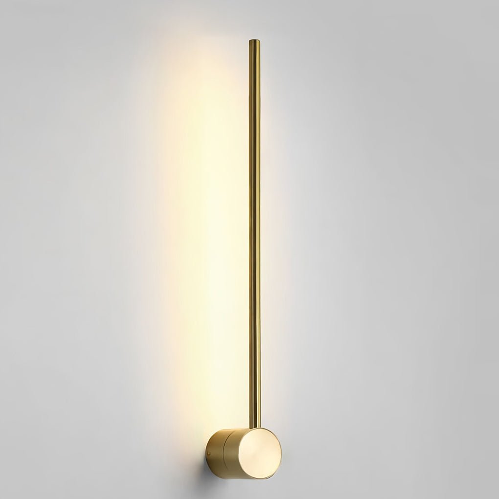 Ultra Thin Linear LED Wall Light