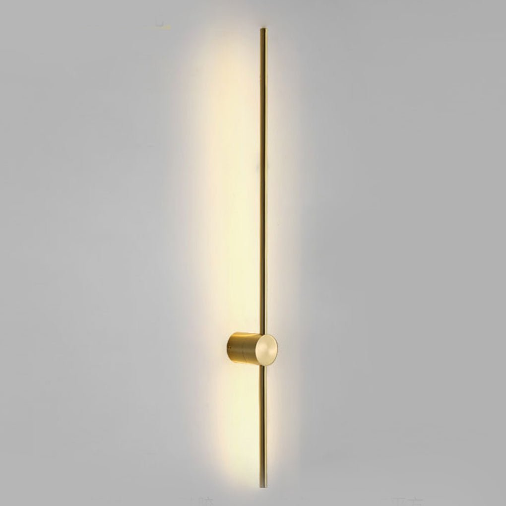 Ultra Thin Linear LED Wall Light