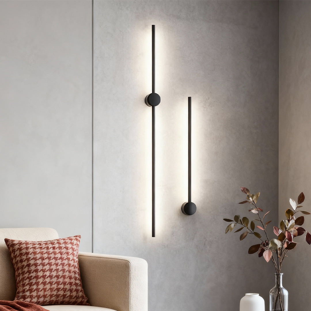 Ultra Thin Linear LED Wall Light