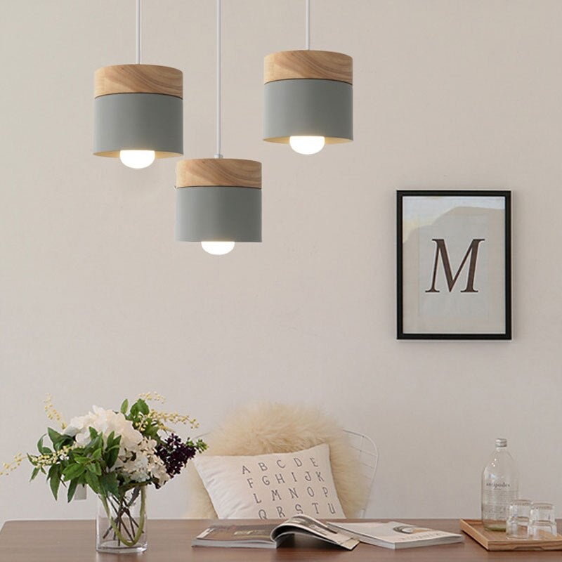 Nordic LED Pendant Light