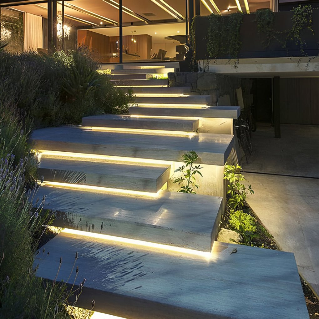 Cuttable Waterproof LED Strip Light