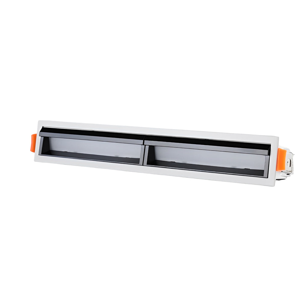 Recessed LED Linear Wall Washer
