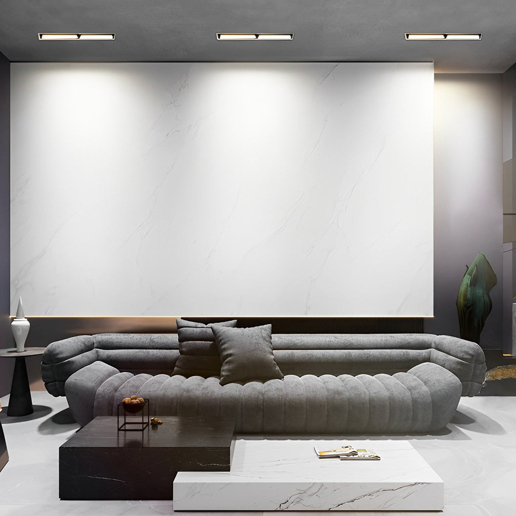 Recessed LED Linear Wall Washer