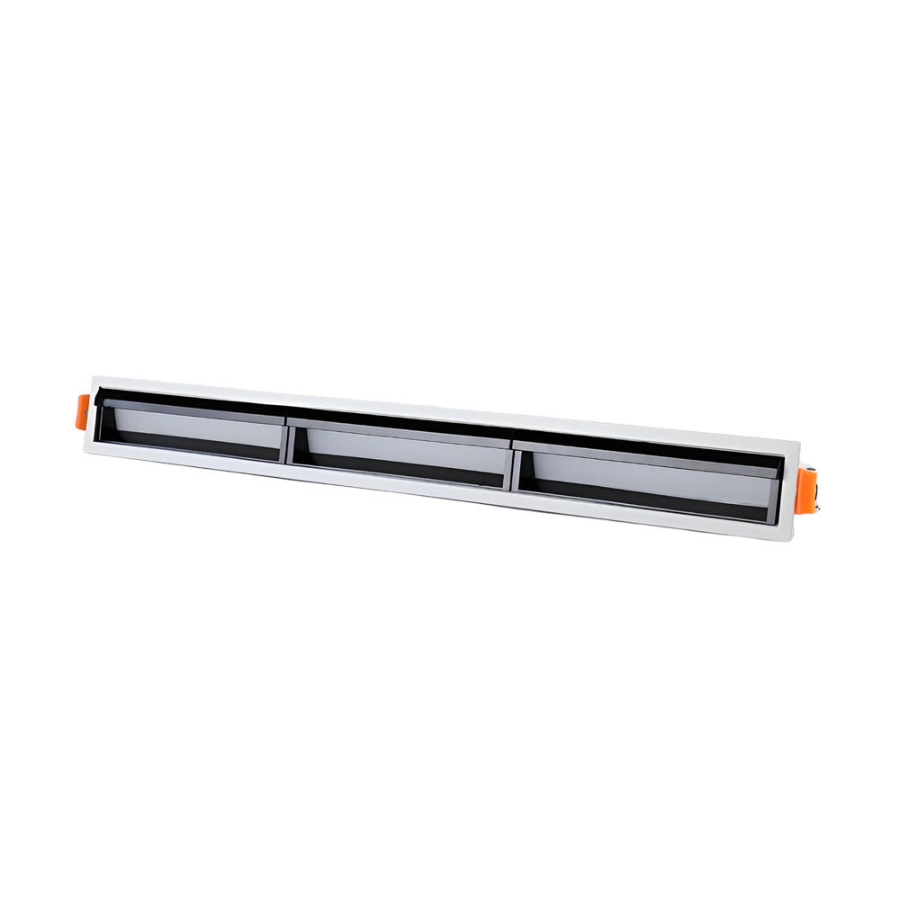 Recessed LED Linear Wall Washer