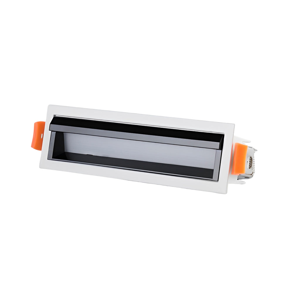 Recessed LED Linear Wall Washer