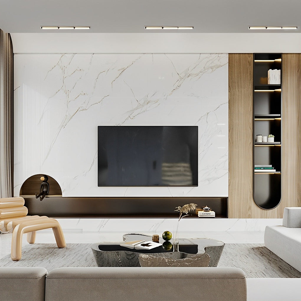 Recessed LED Linear Wall Washer