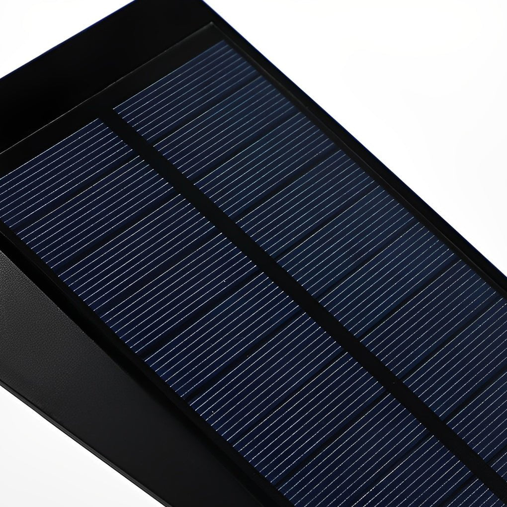 Adjustable Solar Spike Spotlight
