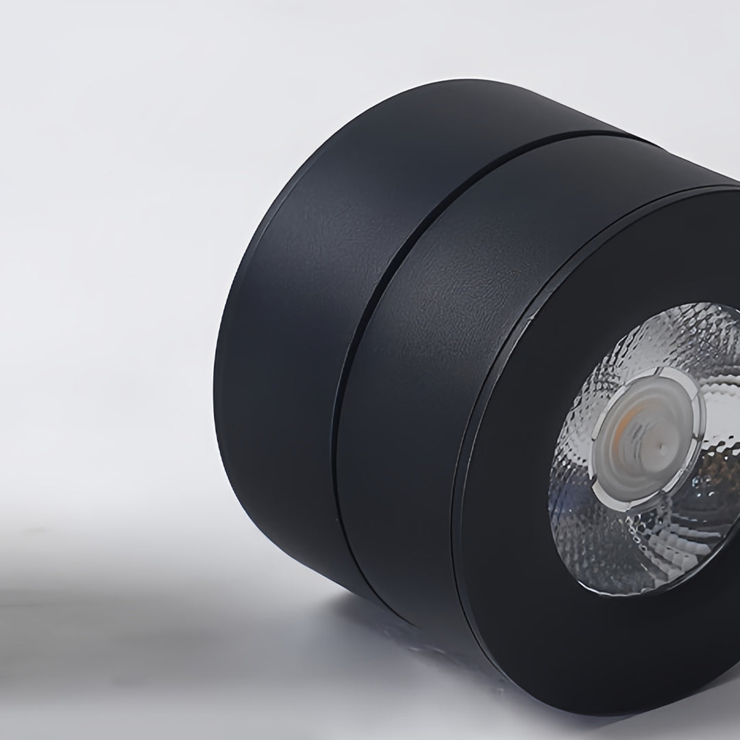 Adjustable Surface Mounted LED Spotlight