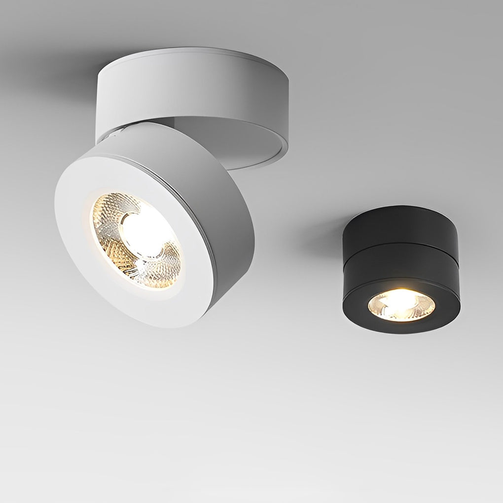 Adjustable Surface Mounted LED Spotlight