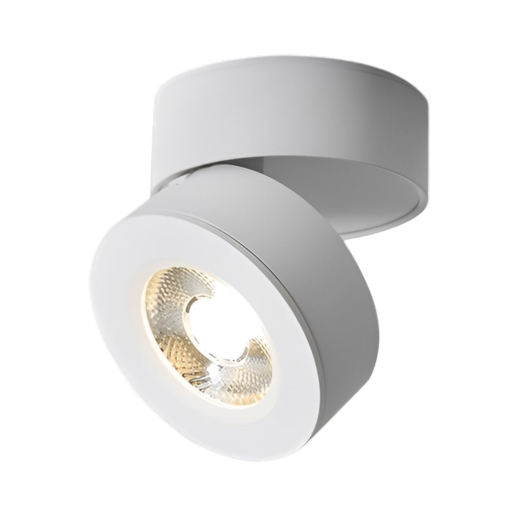 Adjustable Surface Mounted LED Spotlight