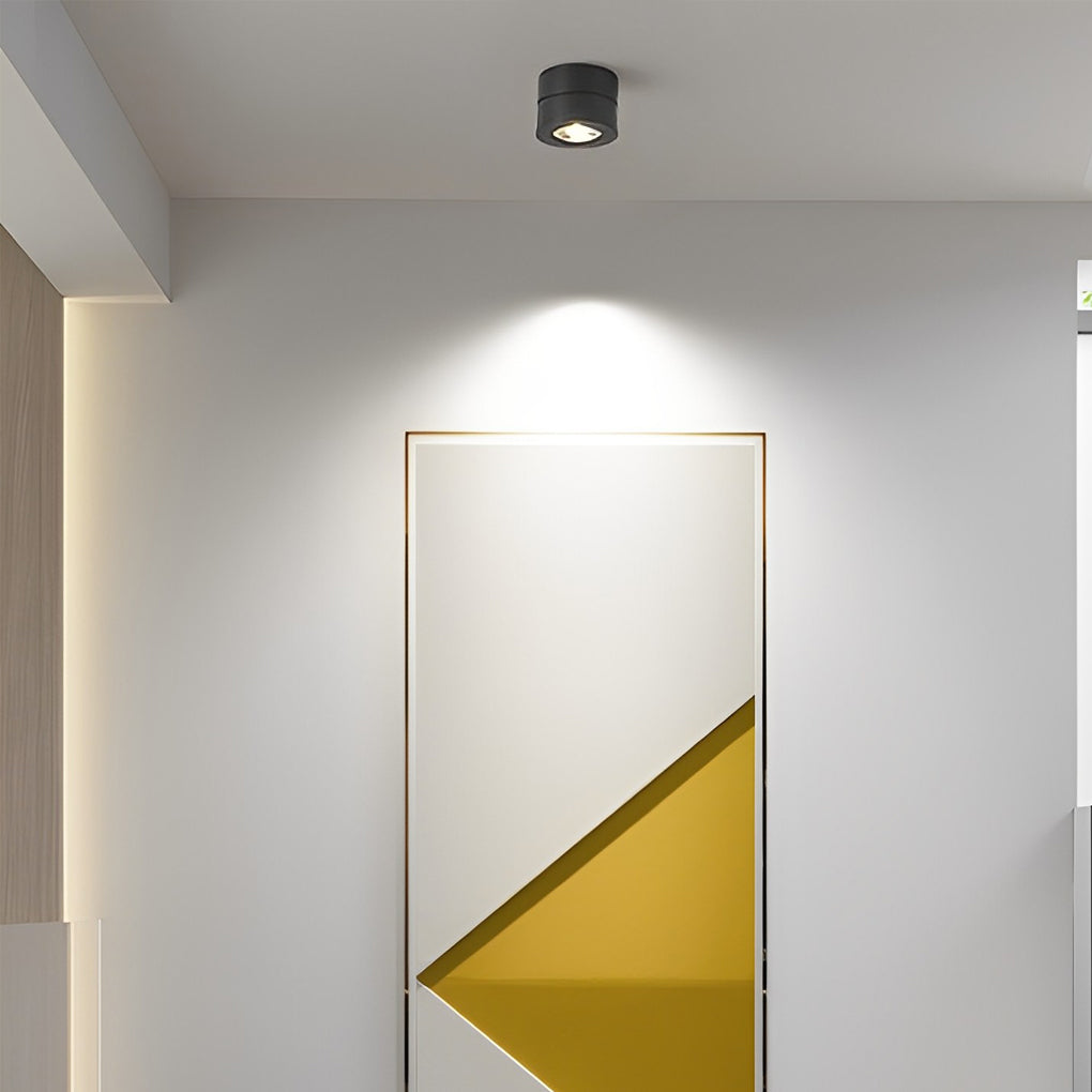 Adjustable Surface Mounted LED Spotlight