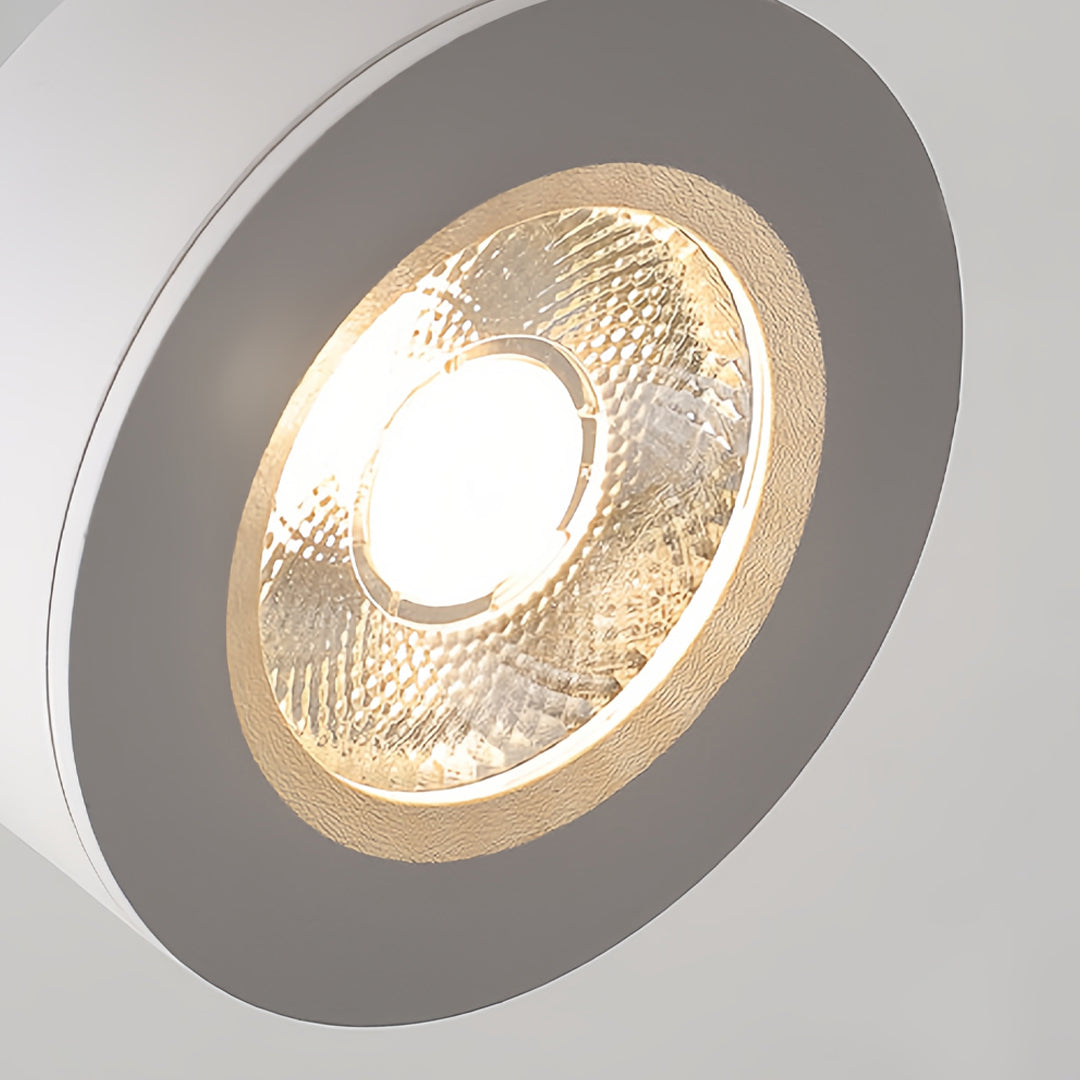 Adjustable Surface Mounted LED Spotlight