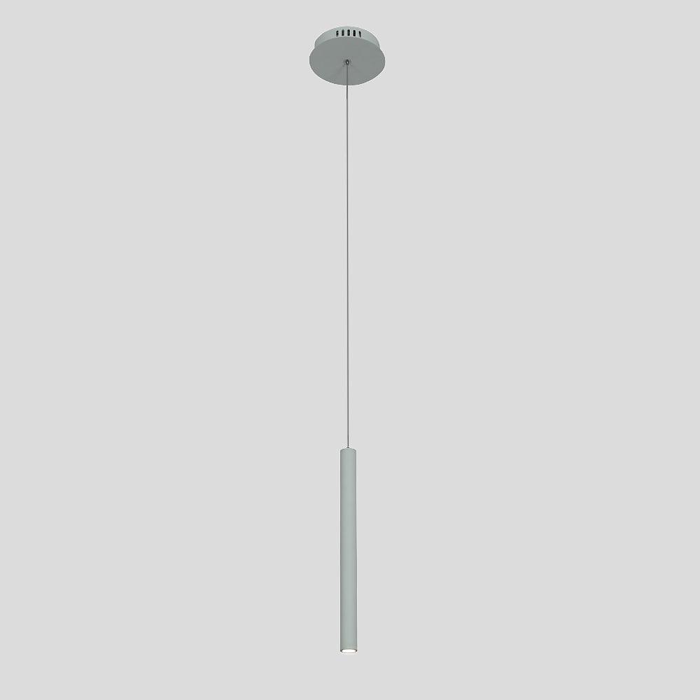 Slim Cylinder LED Pendant Light