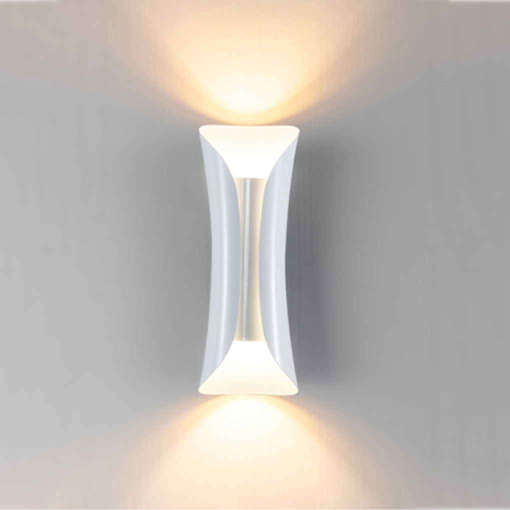 Nordic Up Down LED Wall Sconce