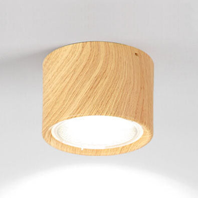 Pico Cylinder LED Flush Mount Spotlight