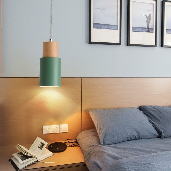 Mello Mini Cylinder Pendant Light
