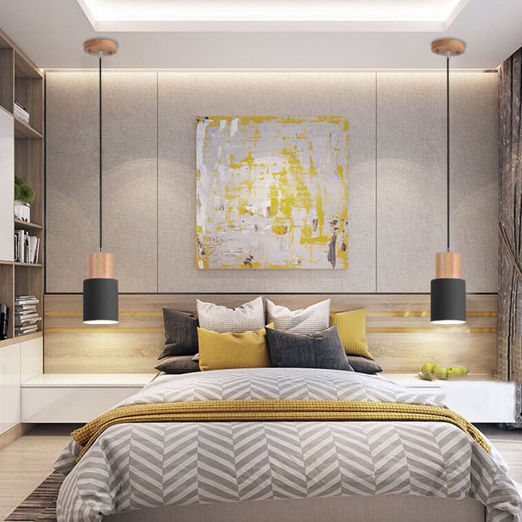 Mello Mini Cylinder Pendant Light