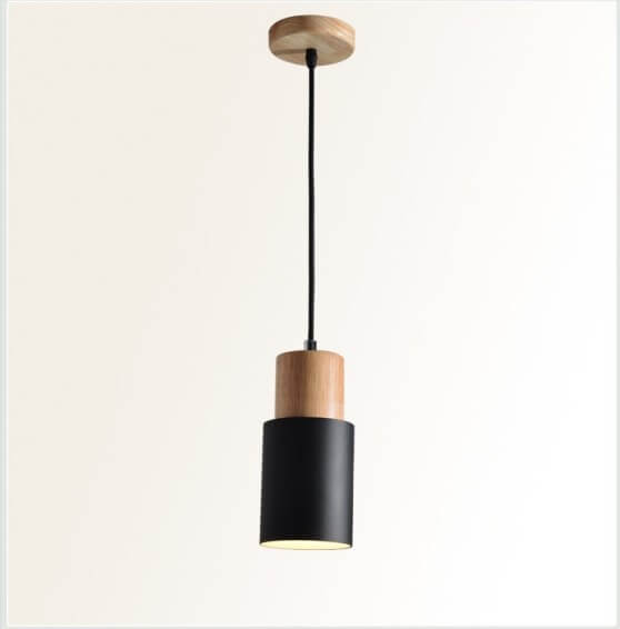 Mello Mini Cylinder Pendant Light