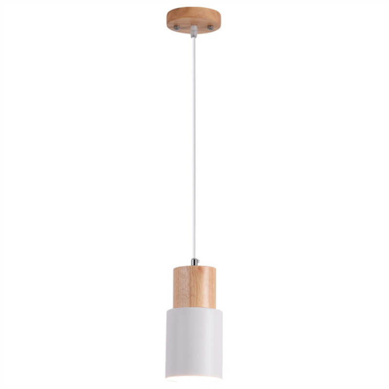 Mello Mini Cylinder Pendant Light