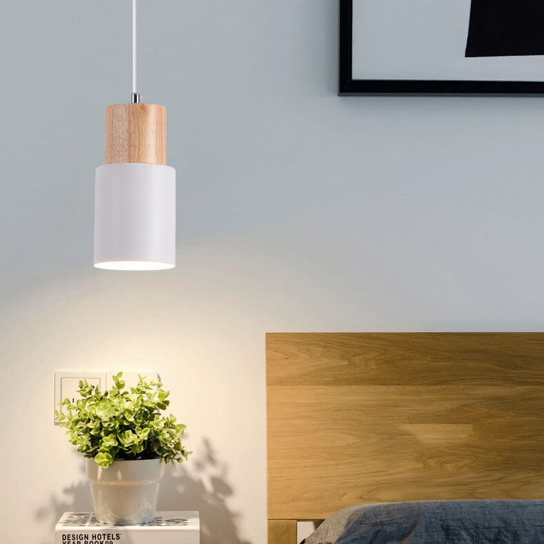 Mello Mini Cylinder Pendant Light