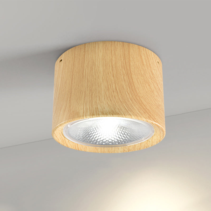 Pico Cylinder LED Flush Mount Spotlight