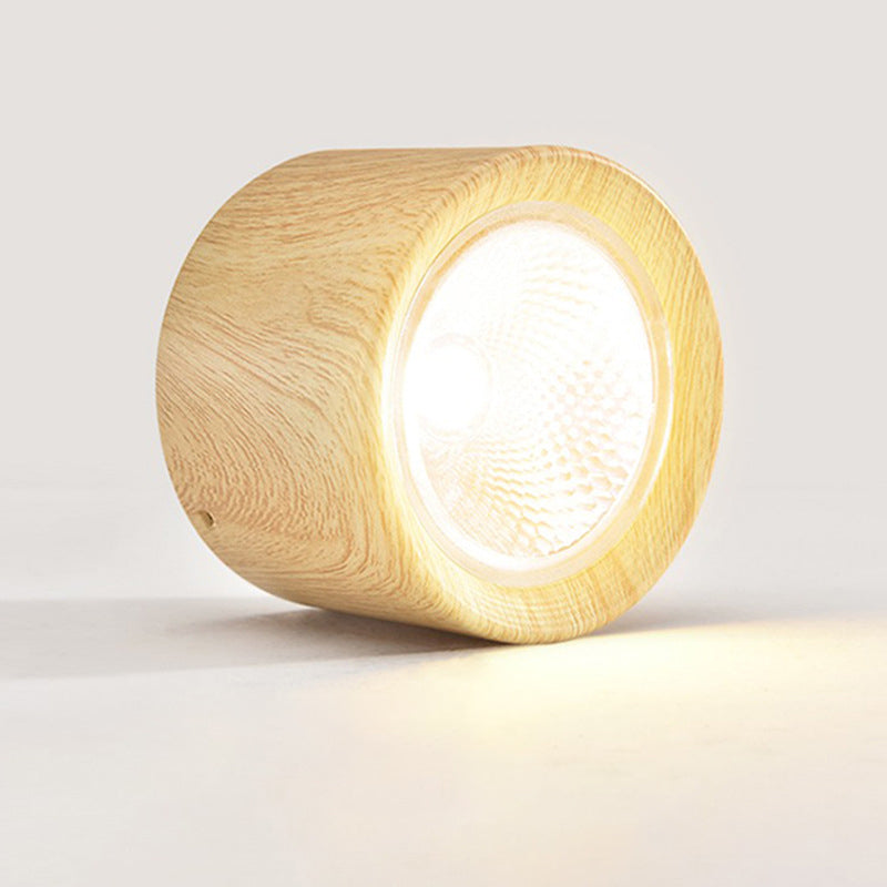 Pico Cylinder LED Flush Mount Spotlight