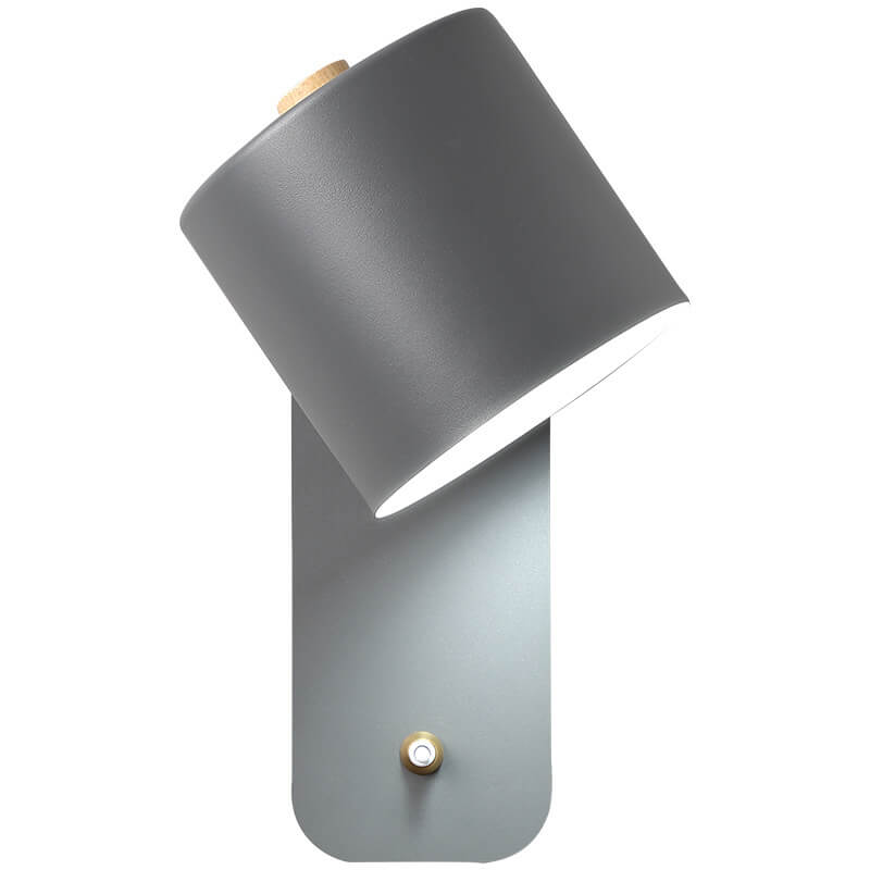 Mello Rotating Cylinder Wall Sconce
