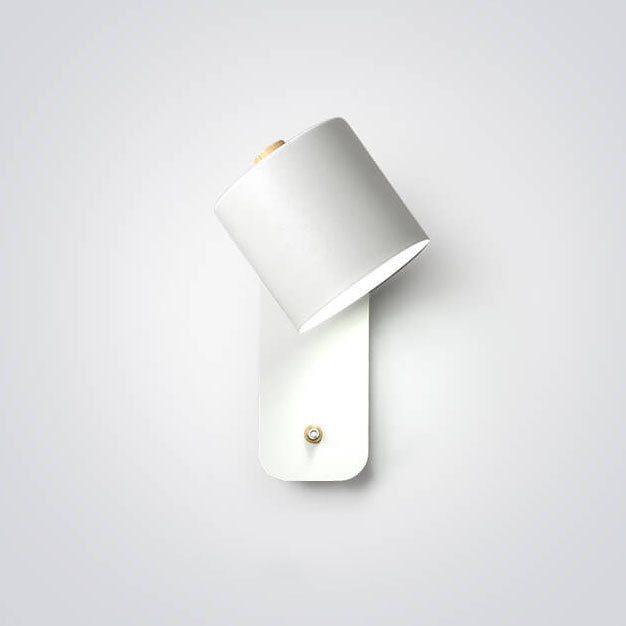 Mello Rotating Cylinder Wall Sconce