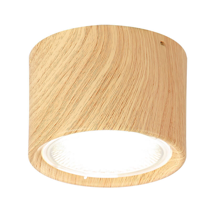 Pico Cylinder LED Flush Mount Spotlight