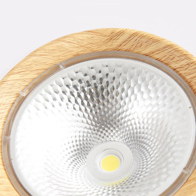 Pico Cylinder LED Flush Mount Spotlight